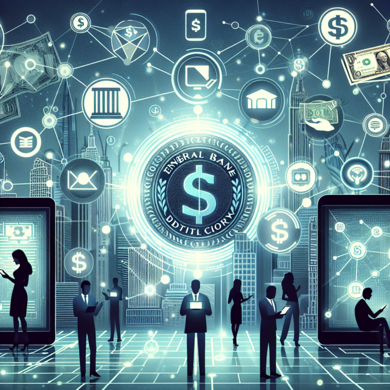 Lire la suite à propos de l’article Tout Savoir sur la Monnaie Numérique de Banque Centrale aux USA