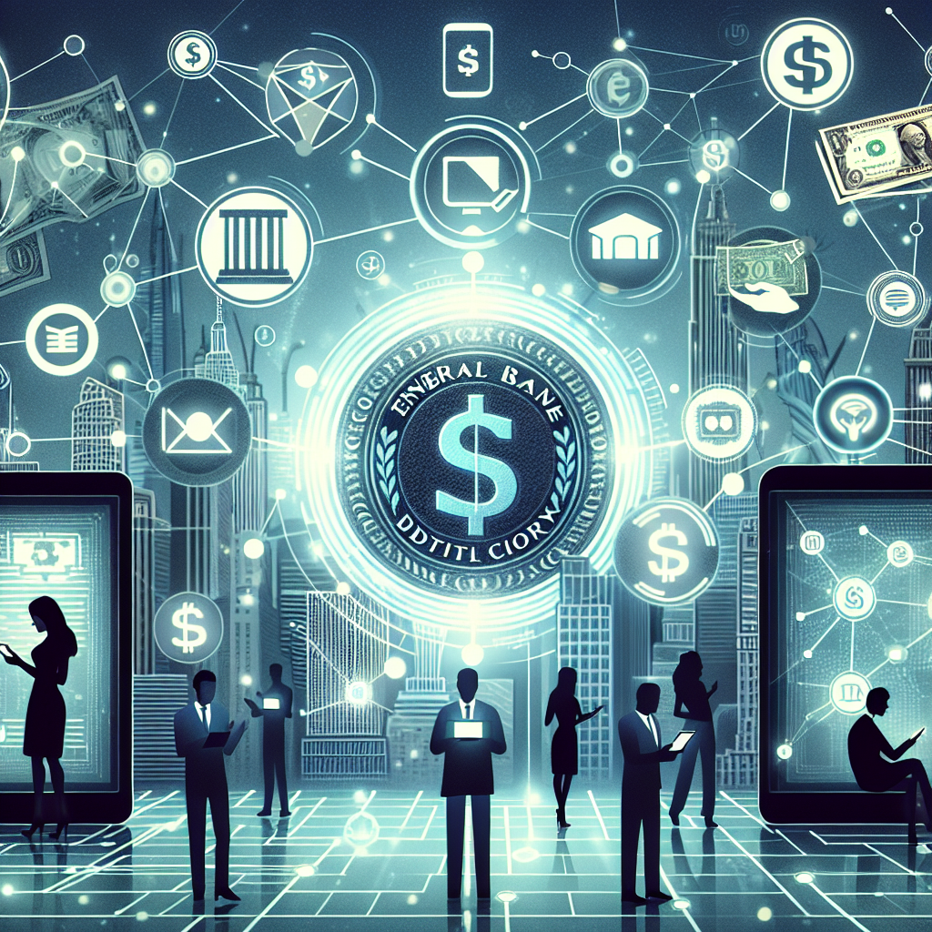 Lire la suite à propos de l’article Tout Savoir sur la Monnaie Numérique de Banque Centrale aux USA