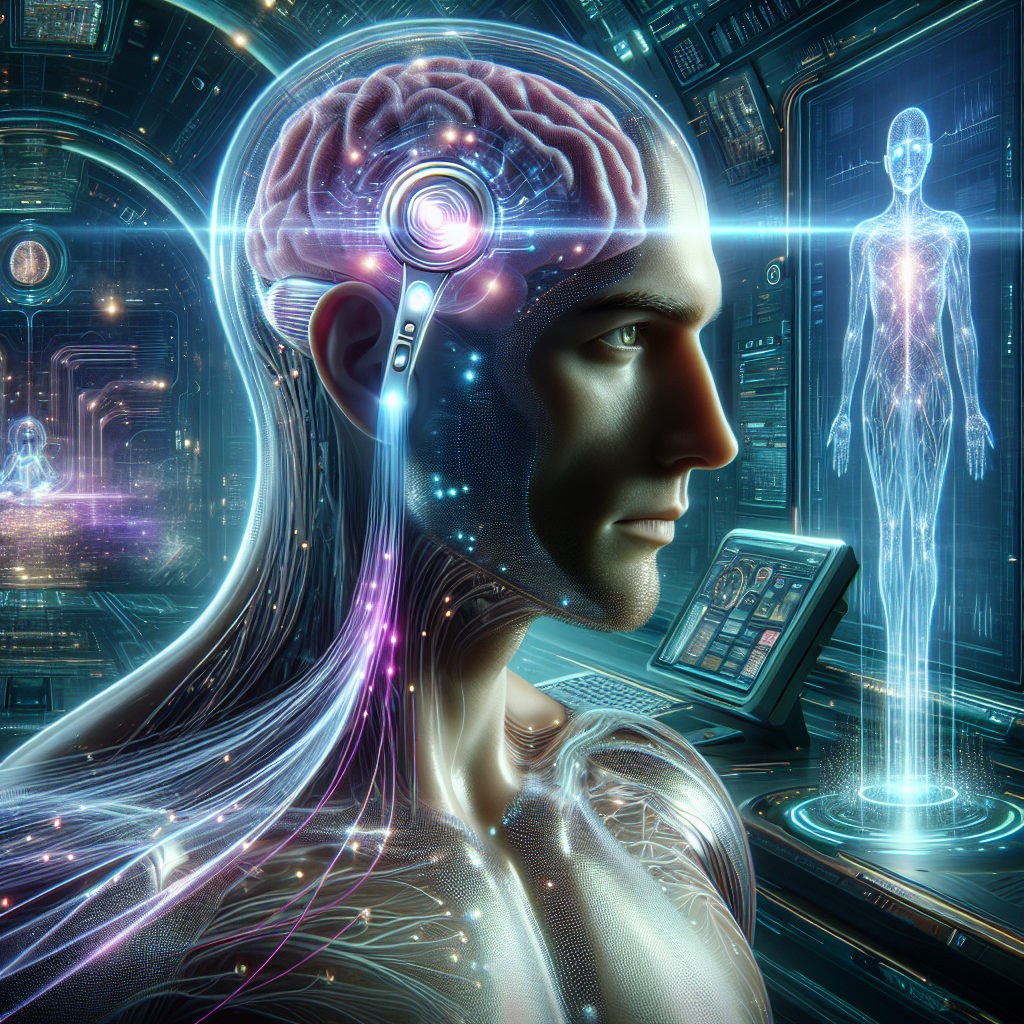 Lire la suite à propos de l’article Implant Cérébral : ChatGPT et le Futur des Interfaces Homme-Machine