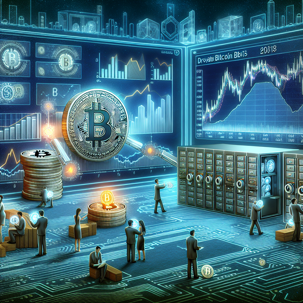 Lire la suite à propos de l’article Pourquoi Les Réserves de Bitcoin Sur Les Exchanges Diminuent-elles ?
